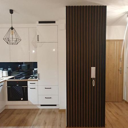 Apartament Number One Nova Wozownia Leszno  Eksteriør bilde