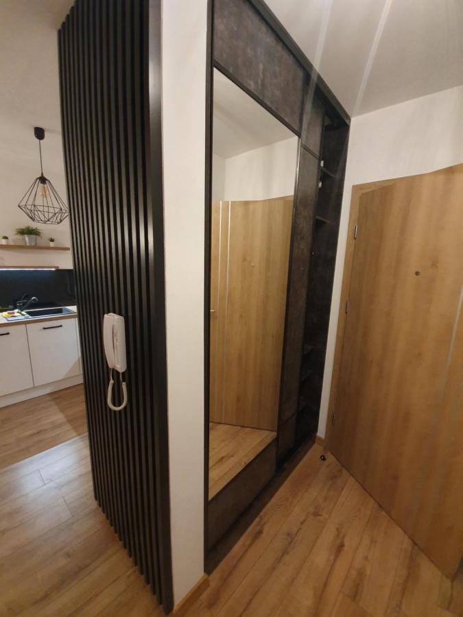 Apartament Number One Nova Wozownia Leszno  Eksteriør bilde