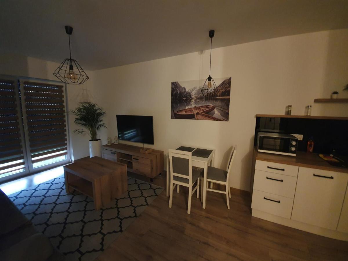 Apartament Number One Nova Wozownia Leszno  Eksteriør bilde