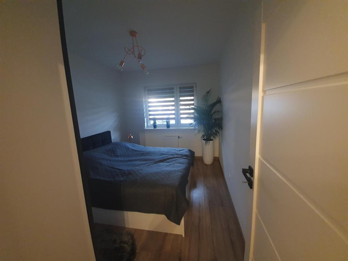 Apartament Number One Nova Wozownia Leszno  Eksteriør bilde