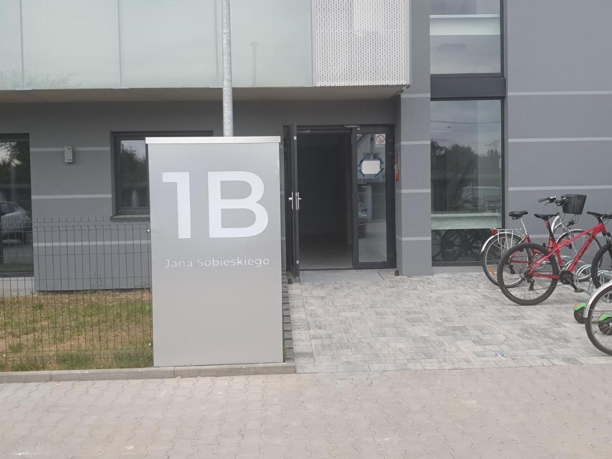 Apartament Number One Nova Wozownia Leszno  Eksteriør bilde