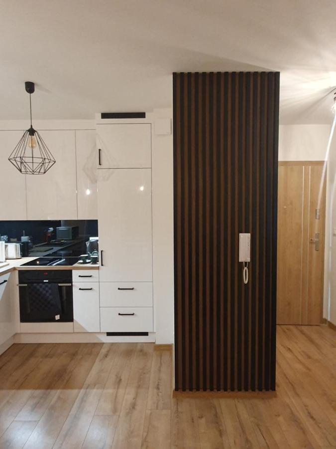 Apartament Number One Nova Wozownia Leszno  Eksteriør bilde