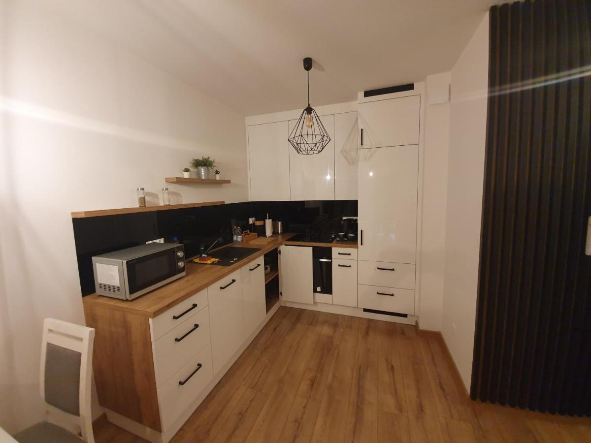 Apartament Number One Nova Wozownia Leszno  Eksteriør bilde