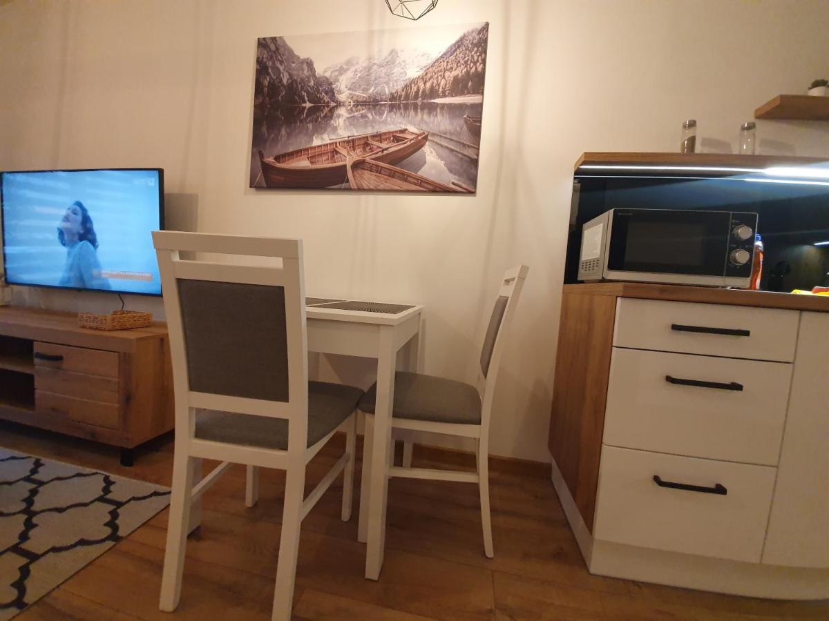 Apartament Number One Nova Wozownia Leszno  Eksteriør bilde