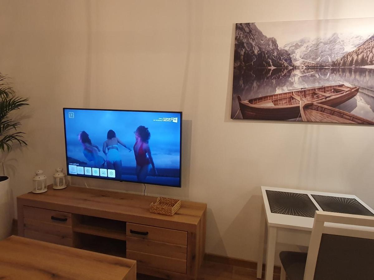 Apartament Number One Nova Wozownia Leszno  Eksteriør bilde