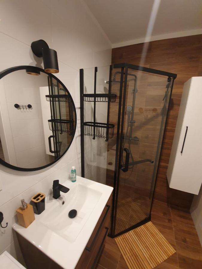 Apartament Number One Nova Wozownia Leszno  Eksteriør bilde